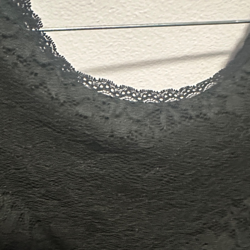 Eliza J Black Lace Cocktail Dress - Picture 3 of 12